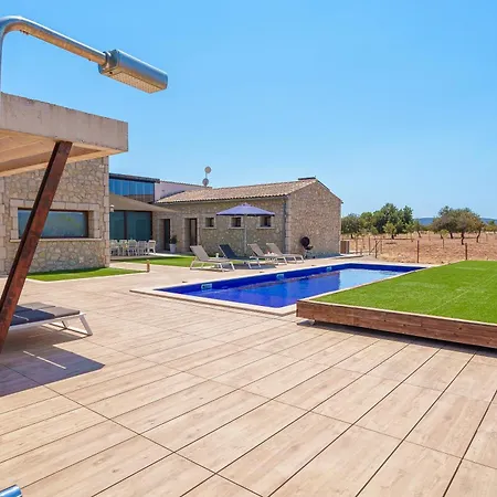 Villa Es Velar 34 De Binissalem