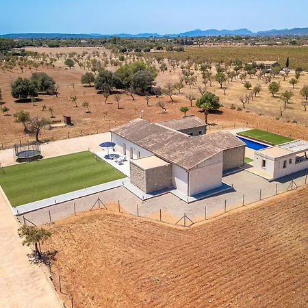 Villa Es Velar 34 De Binissalem