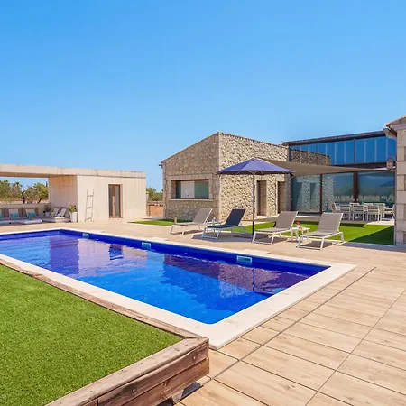 Villa Es Velar 34 De *