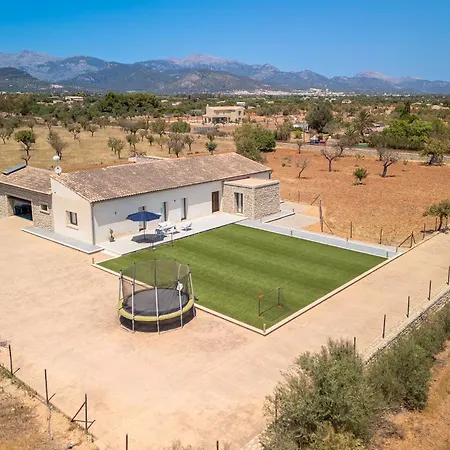 Es Velar 34 De Villa Binisalem