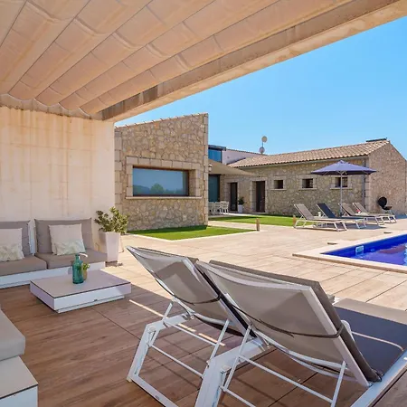 Villa Es Velar 34 De Binisalem